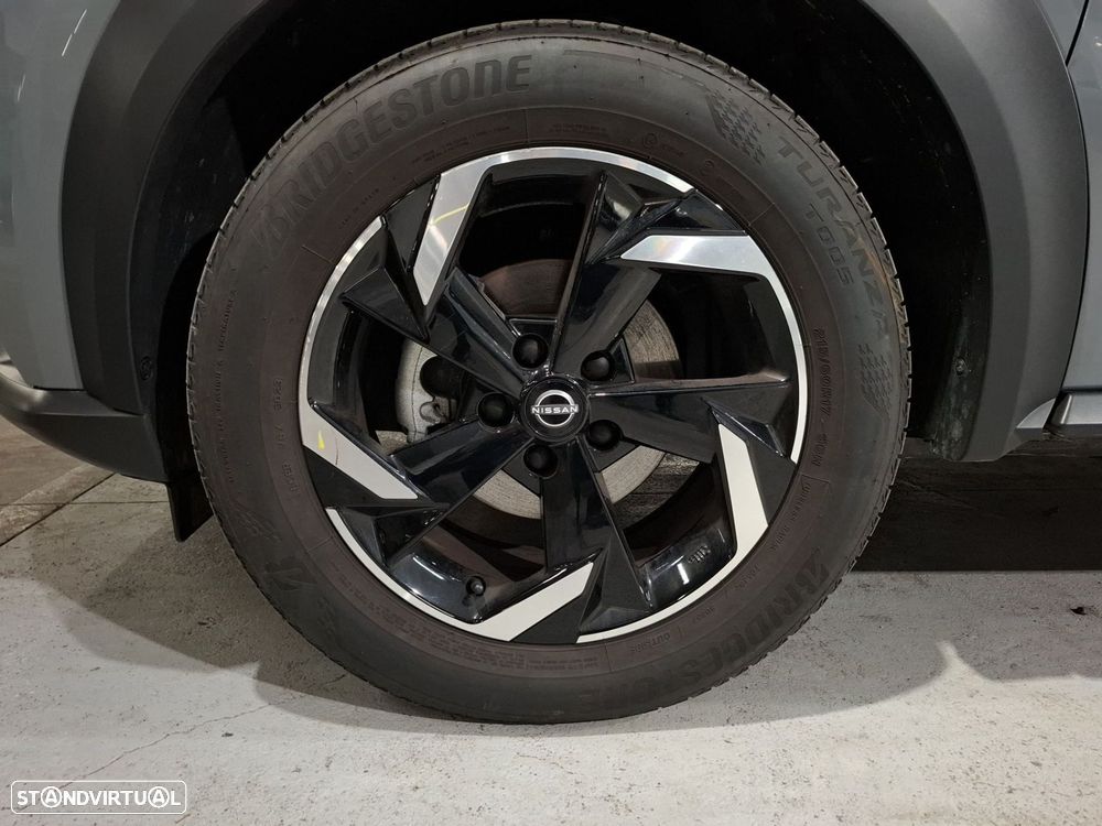 Nissan Juke 1.0 DIG-T N-Connecta NAV. - 19