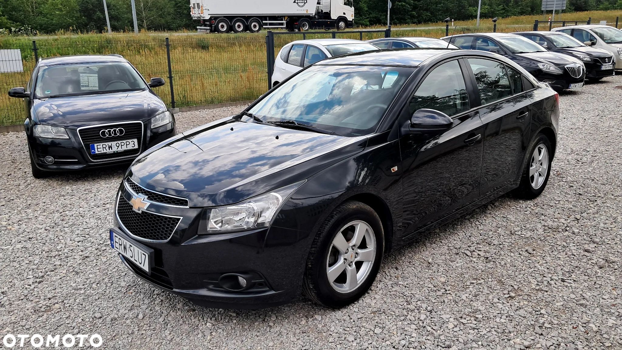 Chevrolet Cruze 1.6 LS - 1