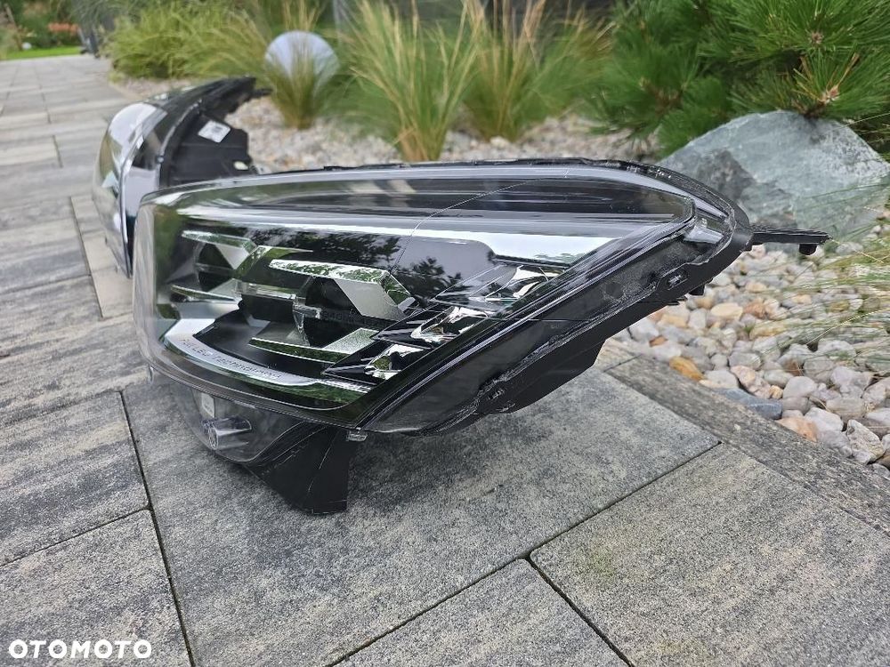 PEUGEOT 508 I 1 LIFT Lampy przód Full Led Technology 9807241780 9807241680 - 5