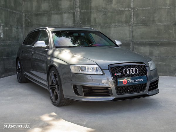 Audi RS6 Avant 5.0 V10 quattro Tiptronic