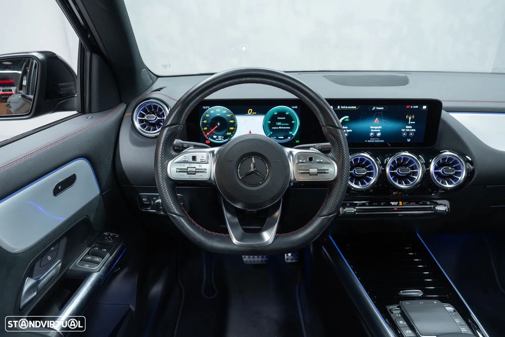 Mercedes-Benz EQA 300 4Matic - 20