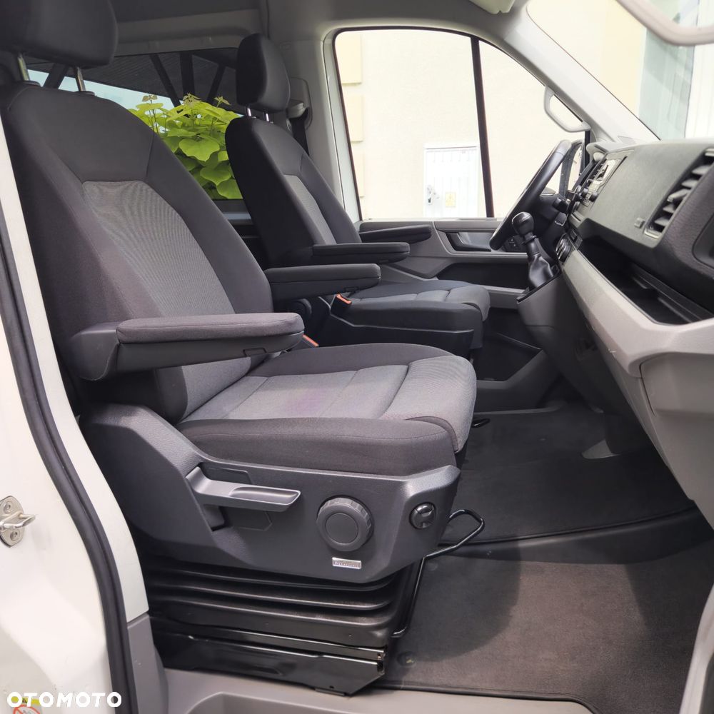 Volkswagen crafter - 12