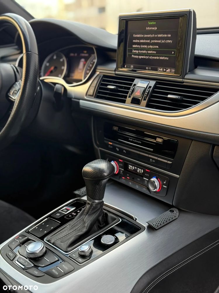 Audi A6 Avant 3.0 TDI Quattro S tronic - 31