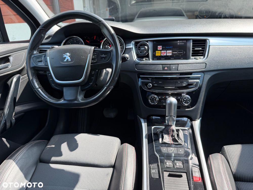 Peugeot 508 2.0 BlueHDi GT S&S - 11