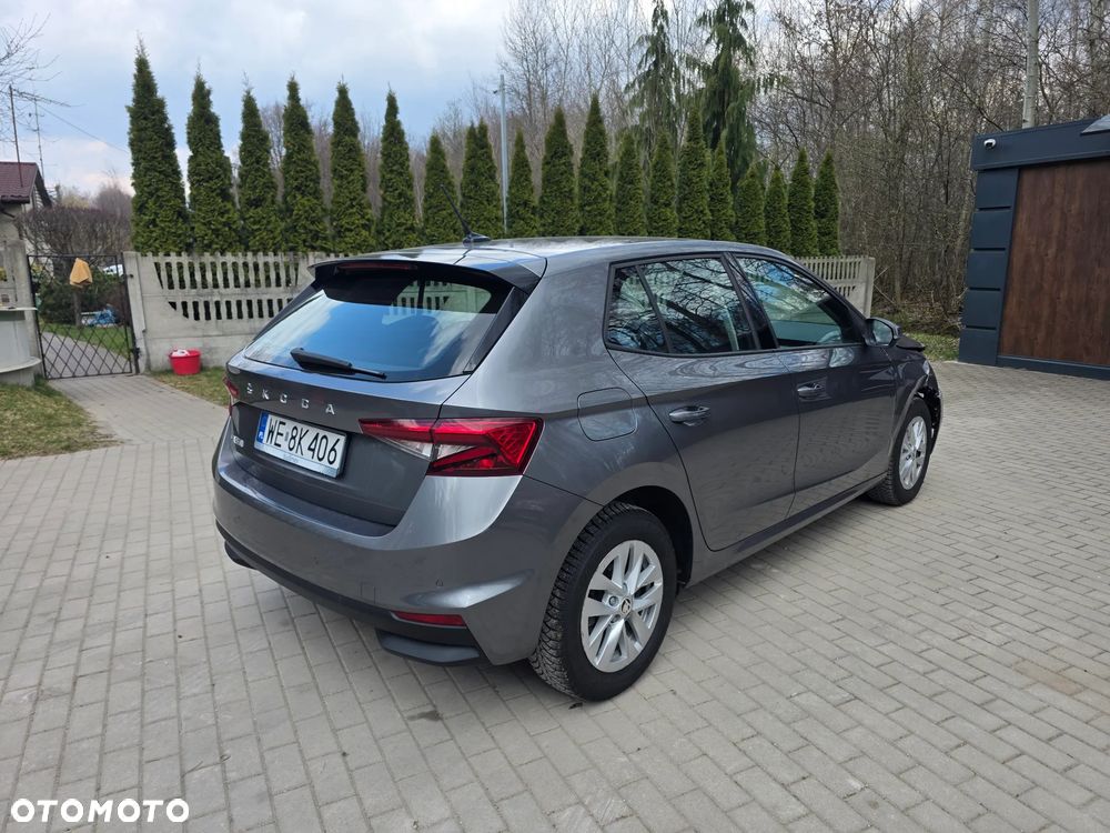 Skoda Fabia 1.0 TSI Ambition - 7