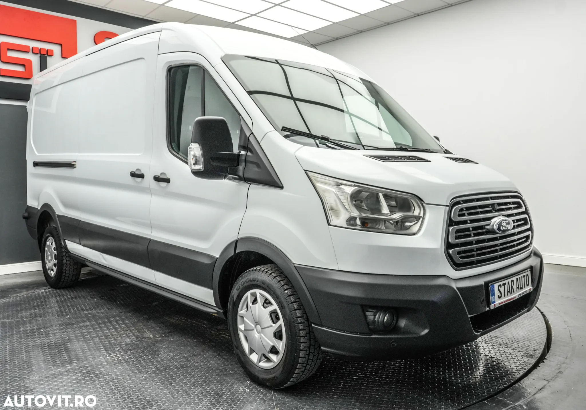 Ford Transit - 3