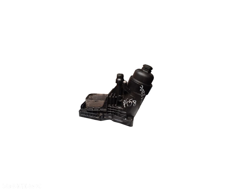 PF58 PODSTAWA FILTRA OLEJU BMW N47 D20C 70377932 - 1