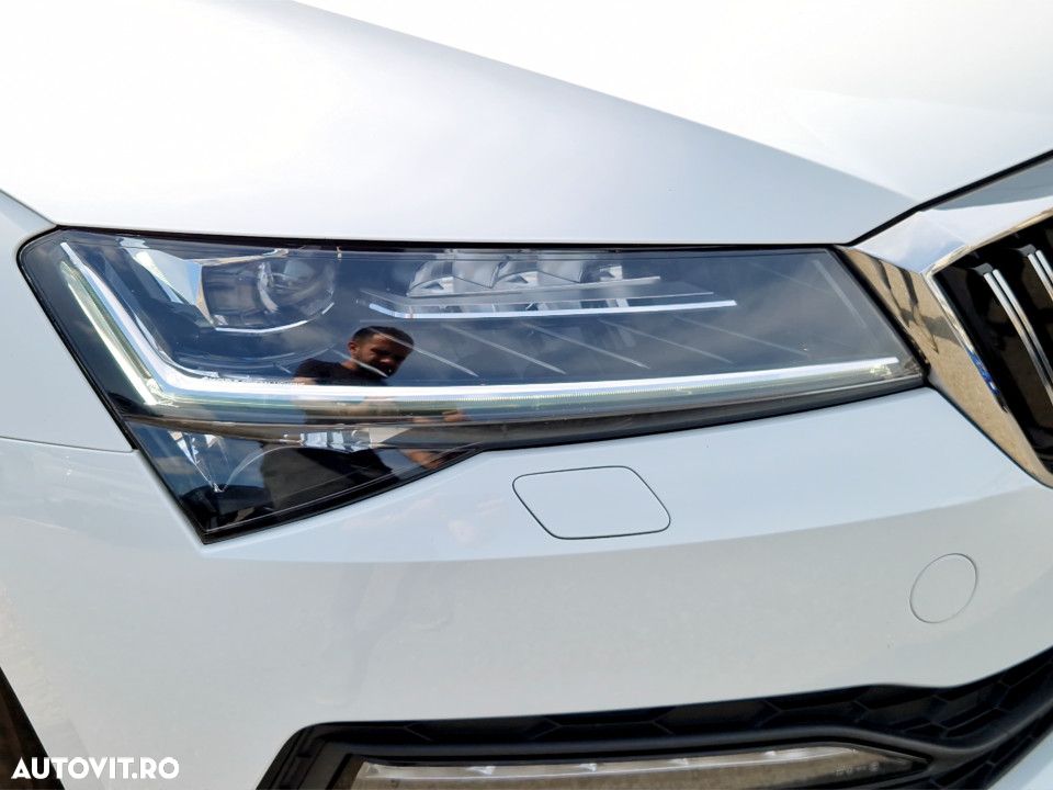 Skoda Superb - 11
