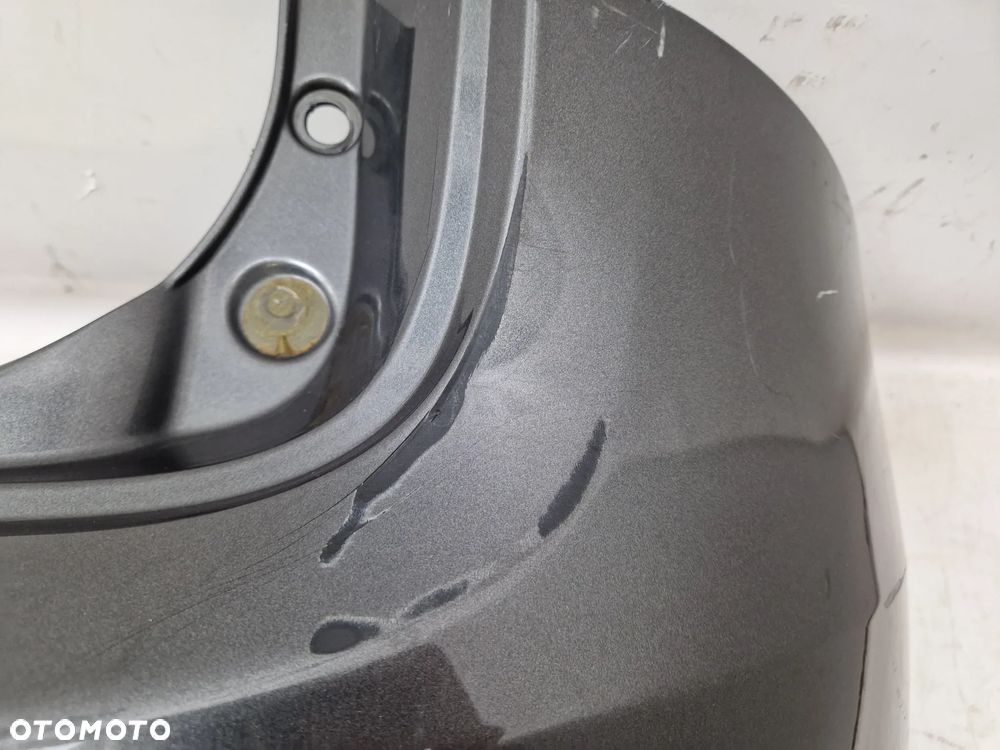 Zderzak tył tylny Fiat Panda III - 6