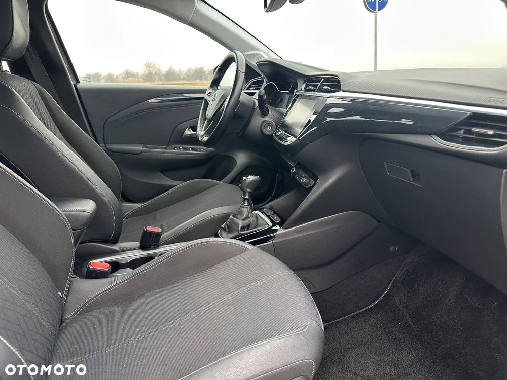 Opel Corsa 1.2 Direct Injection Turbo Start/Stop GS Line - 8