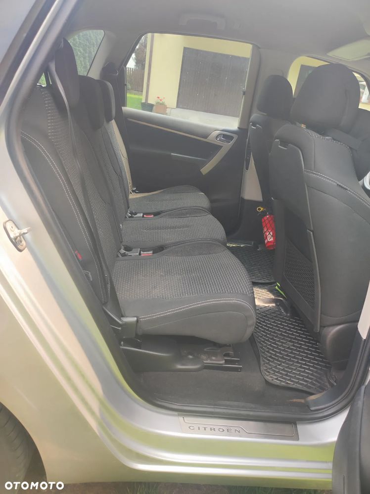 Citroën C4 Picasso - 11