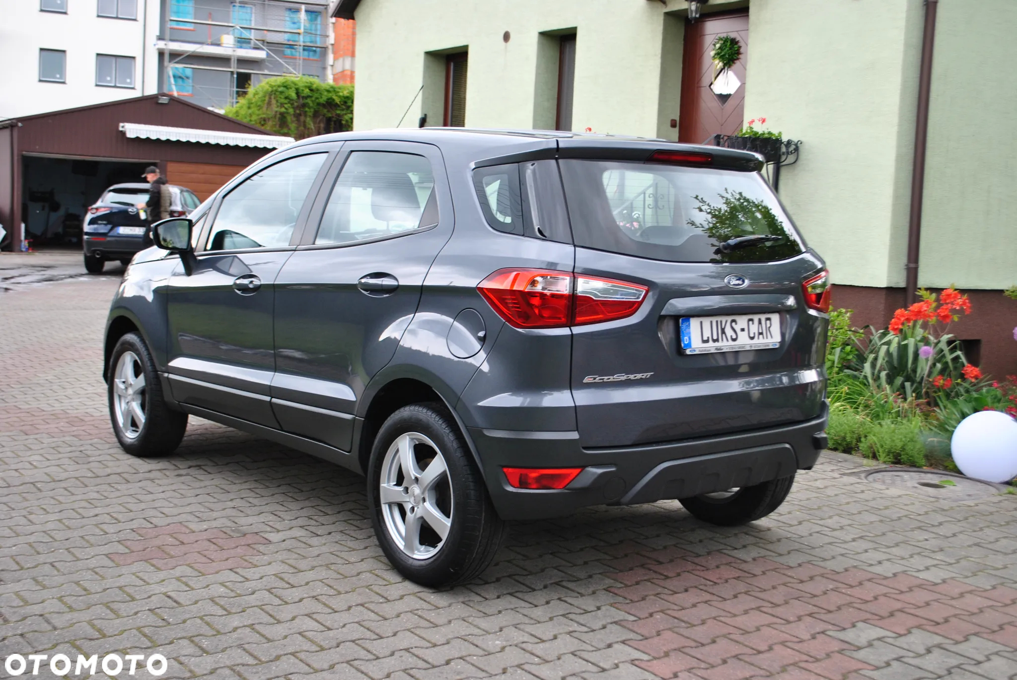 Ford EcoSport 1.5 Ti-VCT - 3