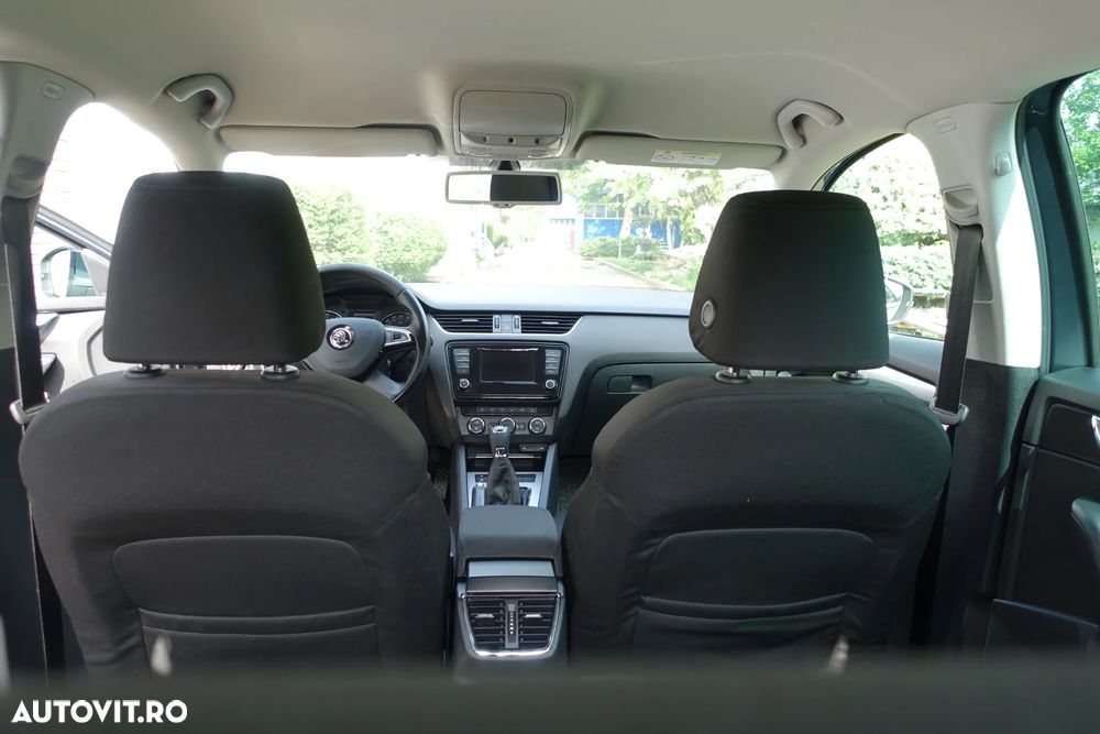Skoda Octavia 1.4 TSI ELEGANCE - 15