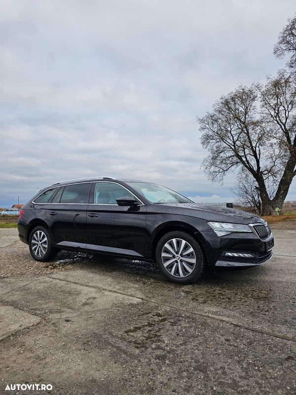 Skoda Superb 2.0 TDI DSG Ambition - 15