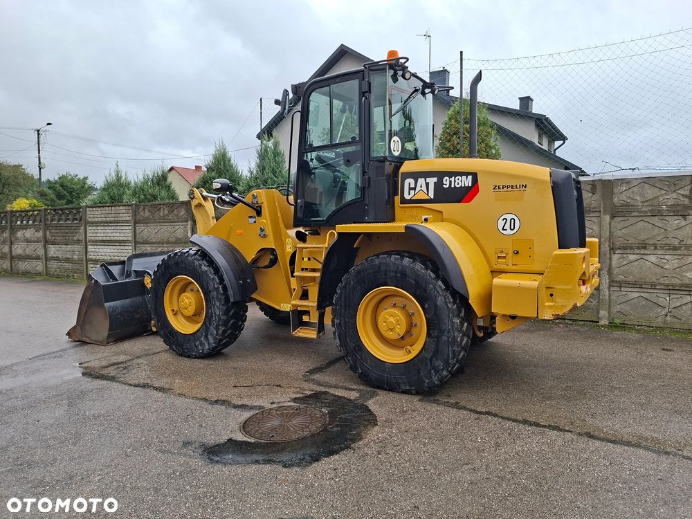 Caterpillar CAT 918 M - 5