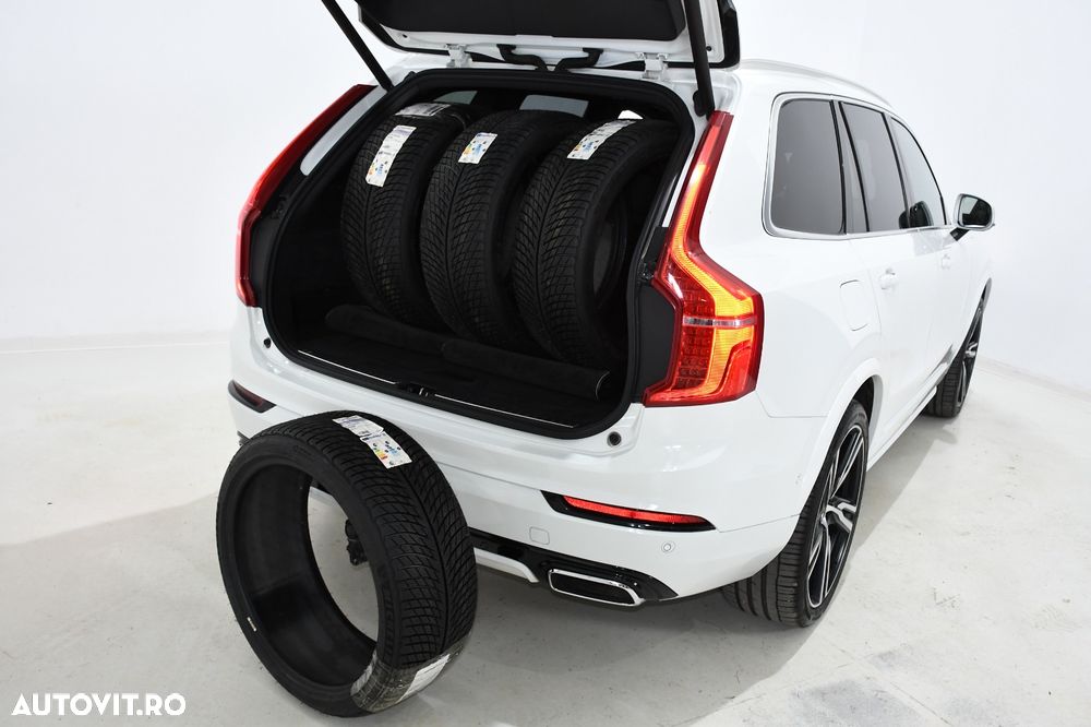 Volvo XC 90 T5 AWD 5 locuri R-Design - 30