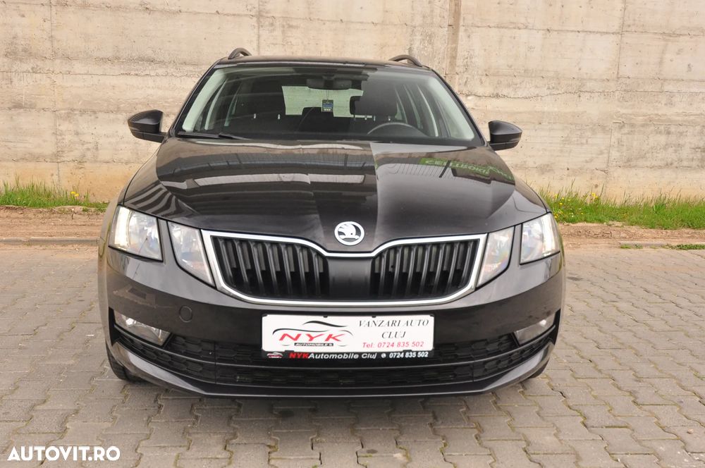 Skoda Octavia 2.0 TDI (Green tec) Ambition - 11