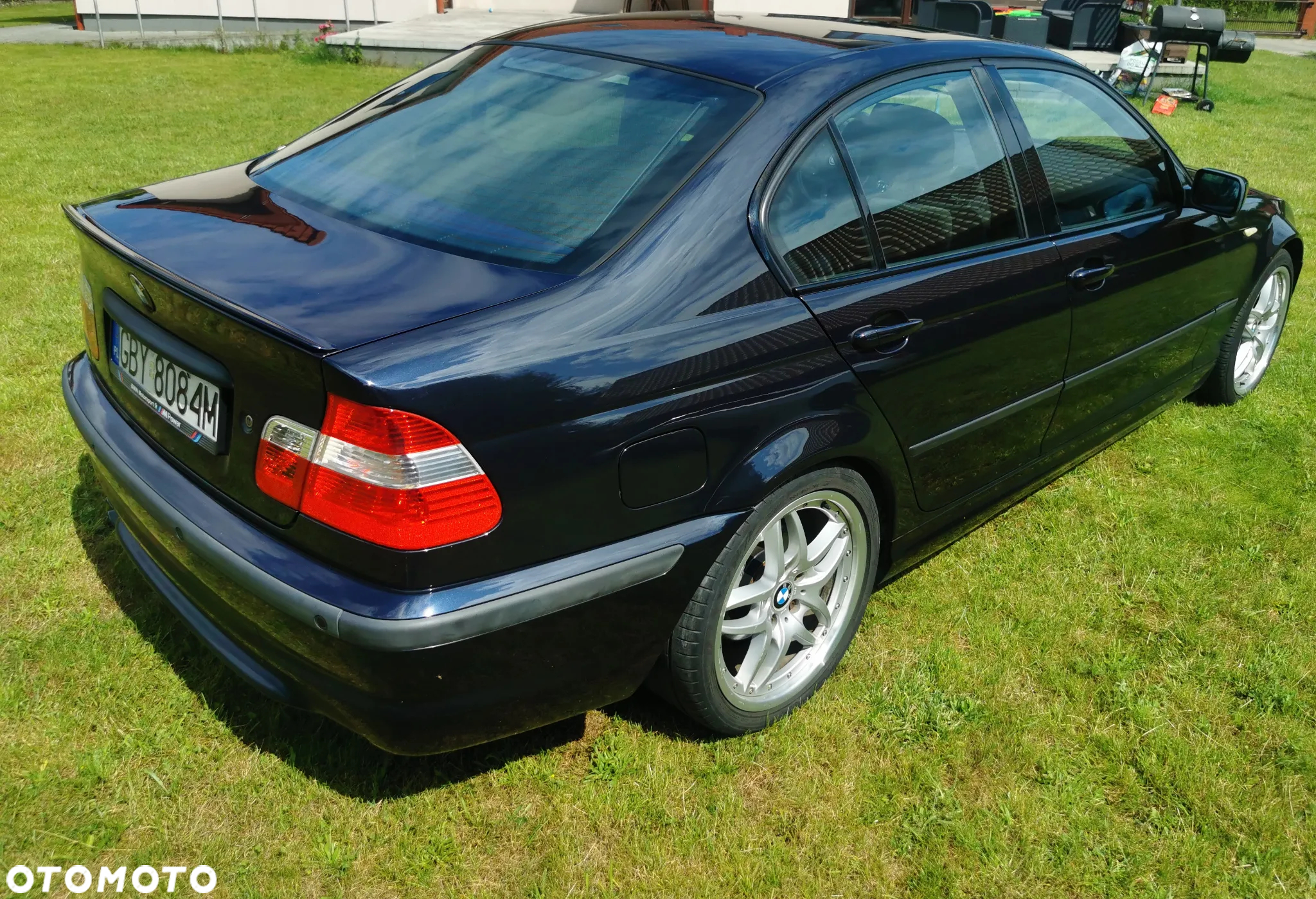 BMW Seria 3 320i - 4