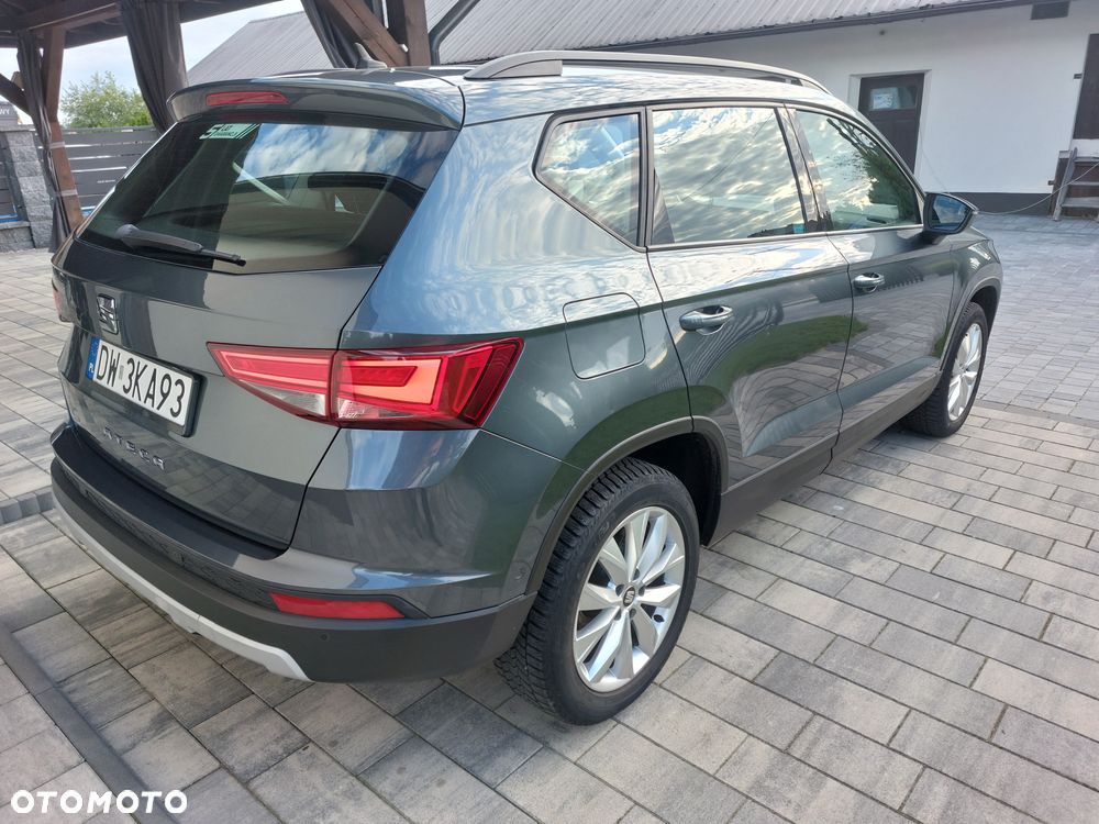 Seat Ateca 1.5 TSI Style S&S DSG - 3