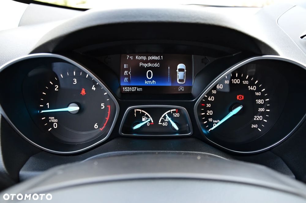 Ford Kuga 2.0 TDCi AWD Titanium - 40