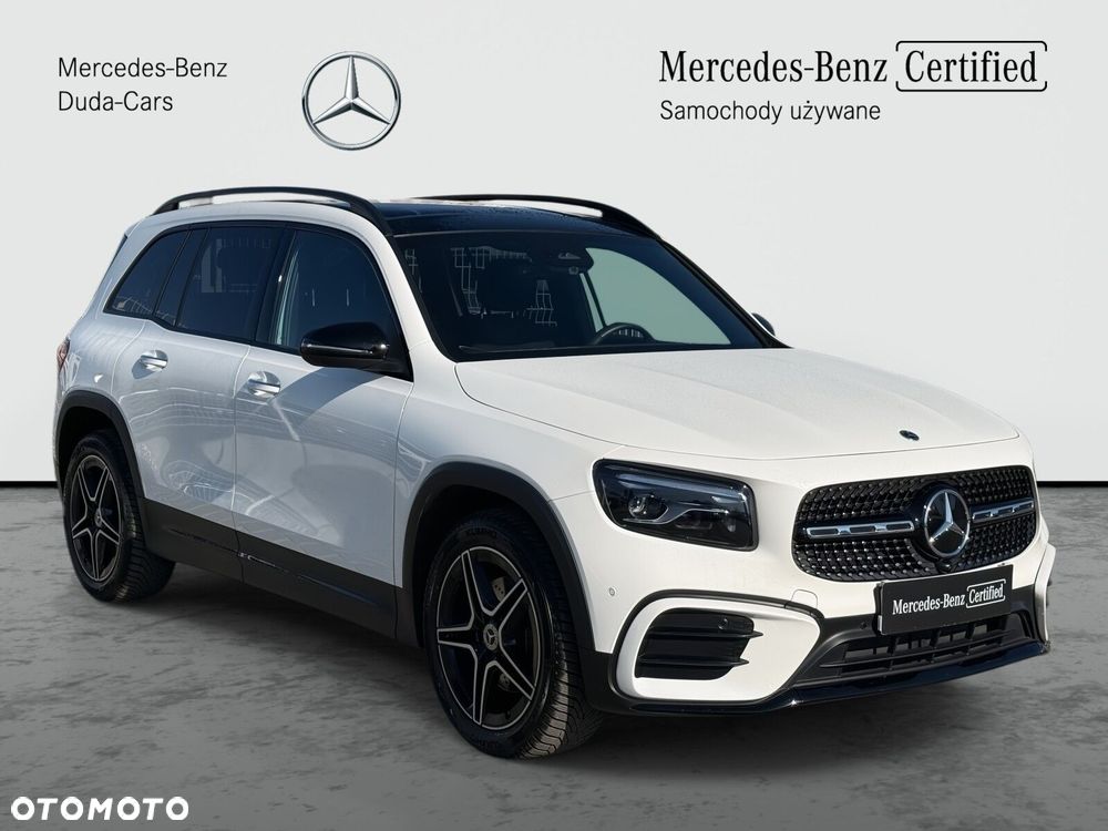 Mercedes-Benz GLB 200 d AMG Line 8G-DCT - 8