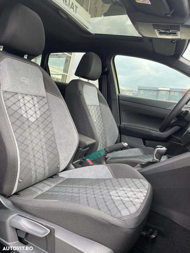 Volkswagen Taigo 1.5 TSI 150CP DSG7 R-Line - 16