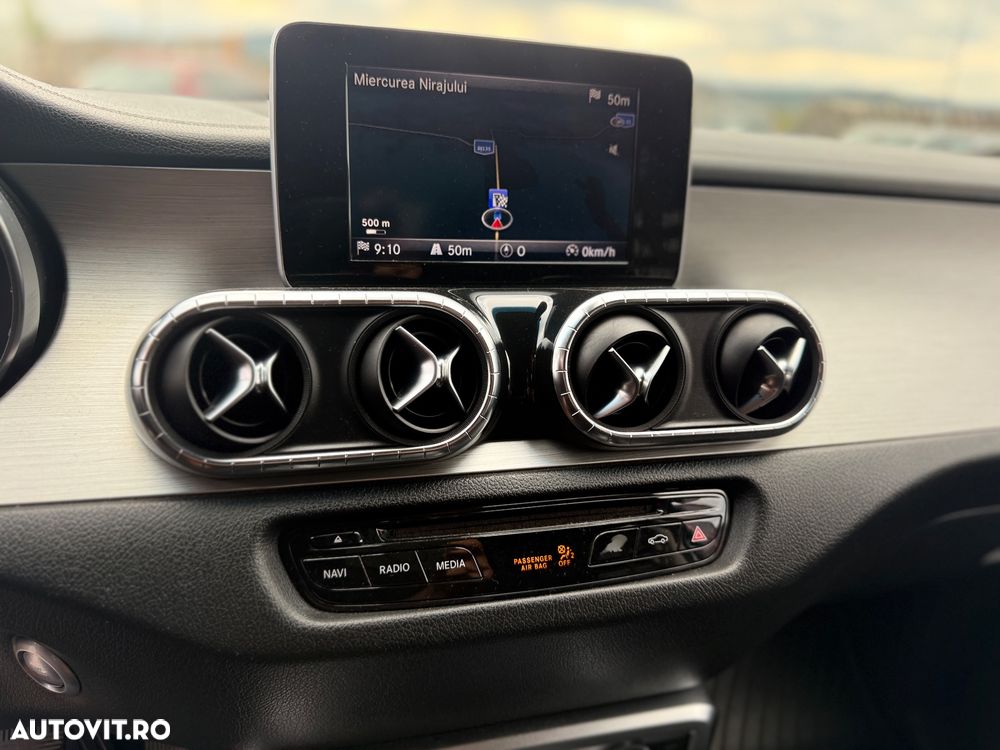 Mercedes-Benz X - Klass - 20