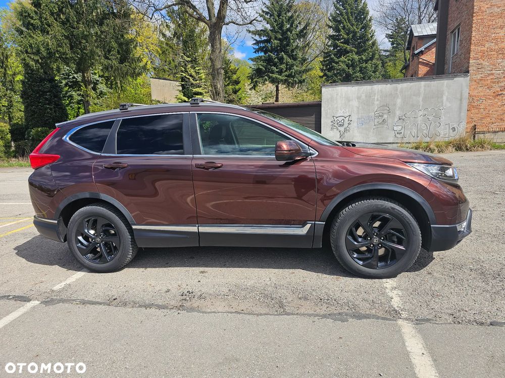 Honda CR-V 1.5 Lifestyle (Honda Connect+) CVT - 2