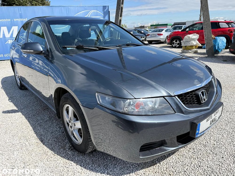 Honda Accord - 4