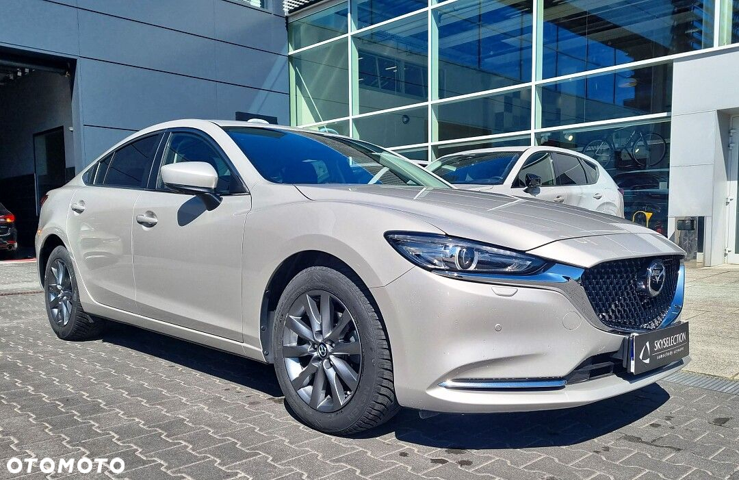 Mazda 6 - 2