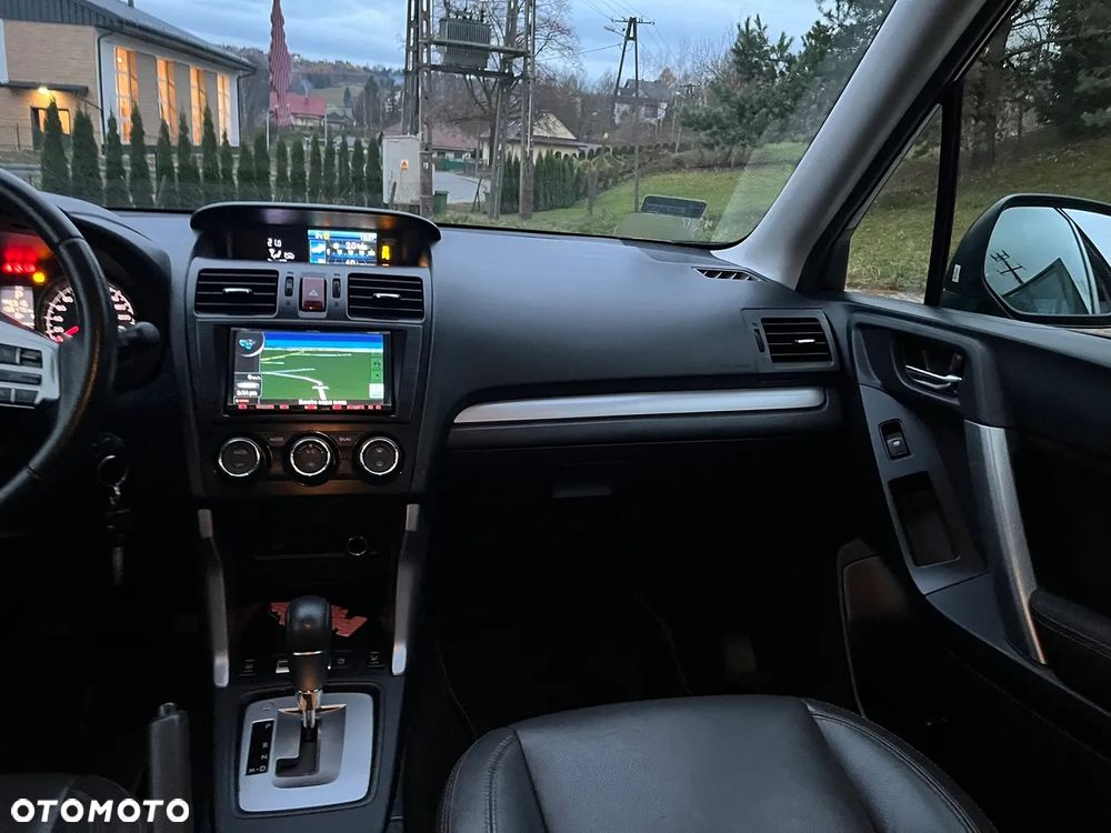 Subaru Forester 2.0X Automatik Exclusive - 19
