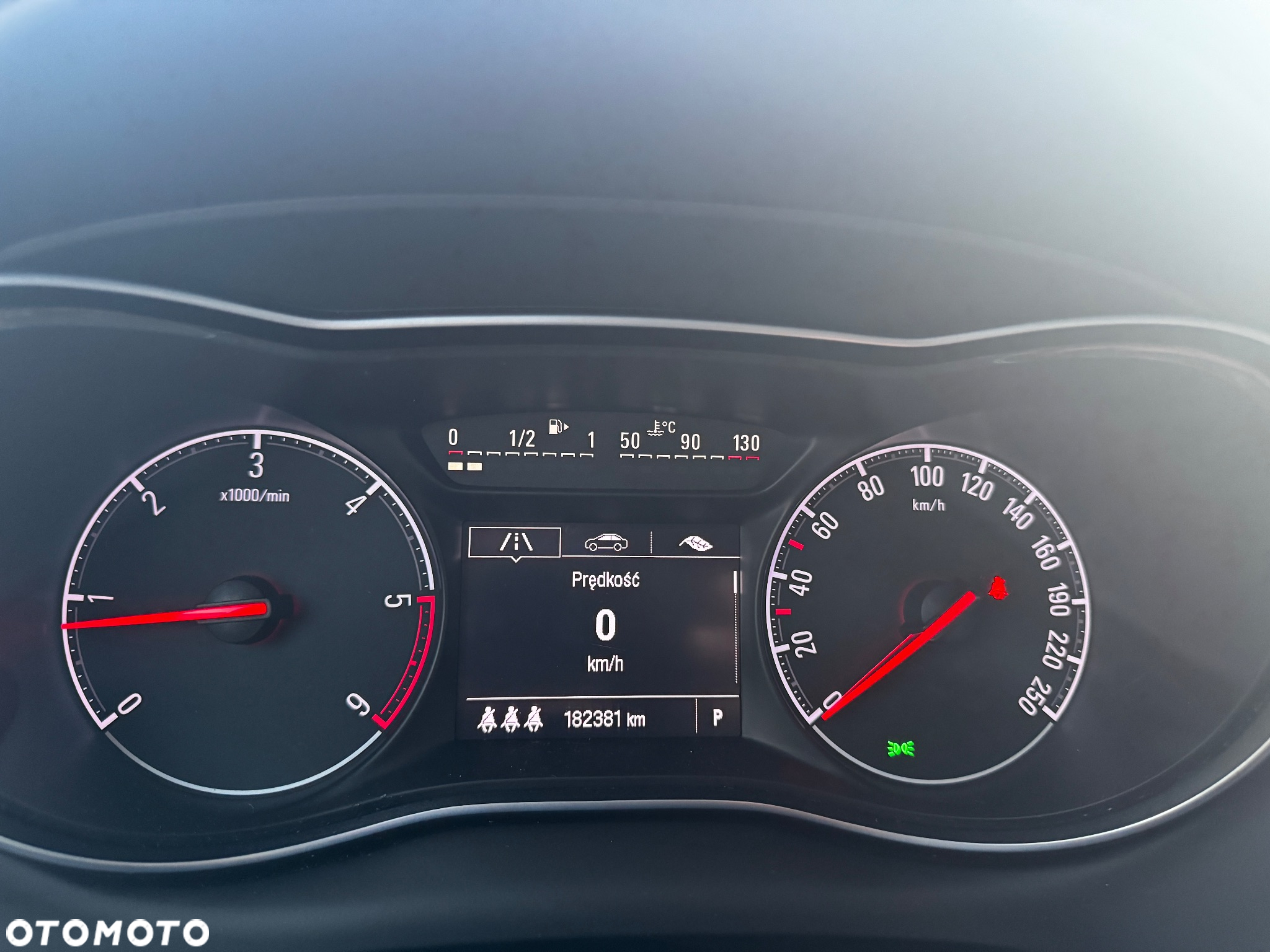 Opel Zafira - 19
