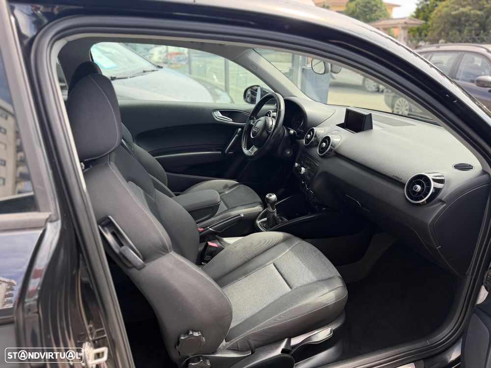 Audi A1 - 22