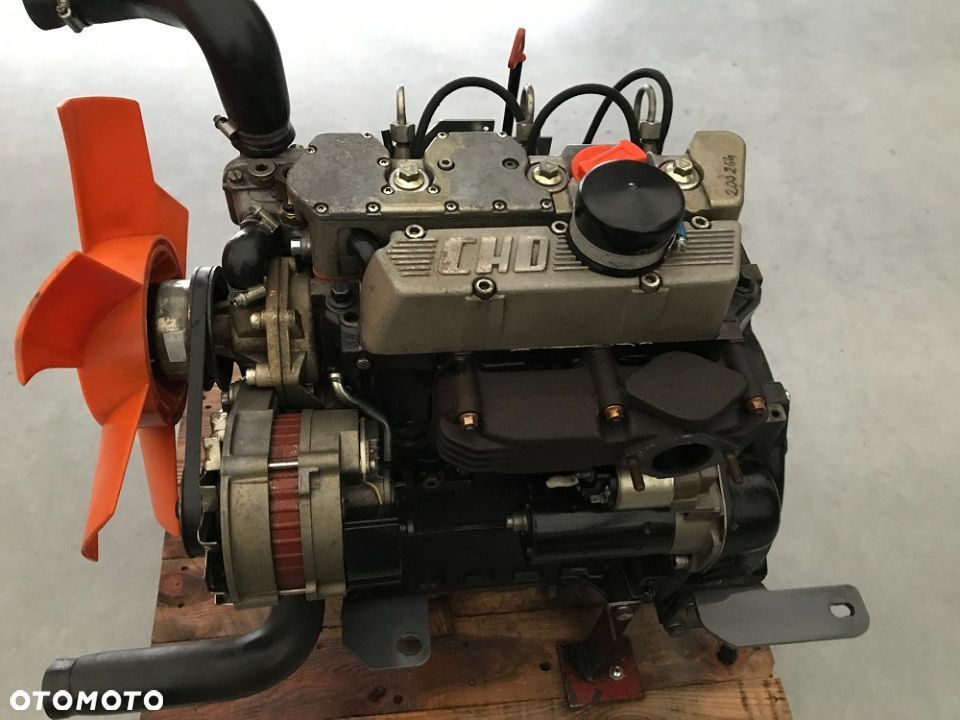 SILNIK LOMBARDINI LDW 1603 /B2 6500netto kpl - 8