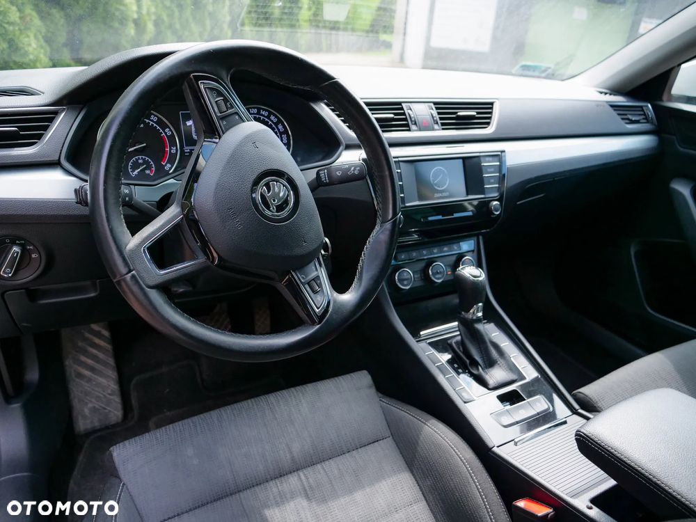 Skoda Superb 1.4 TSI ACT Ambition DSG - 2