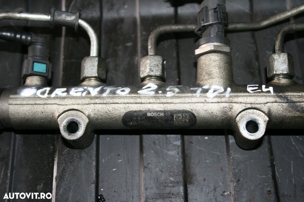 Rampa Injectie Motorina Kia Sorento 2.5 Crdi Euro 4 170 Cai - 3