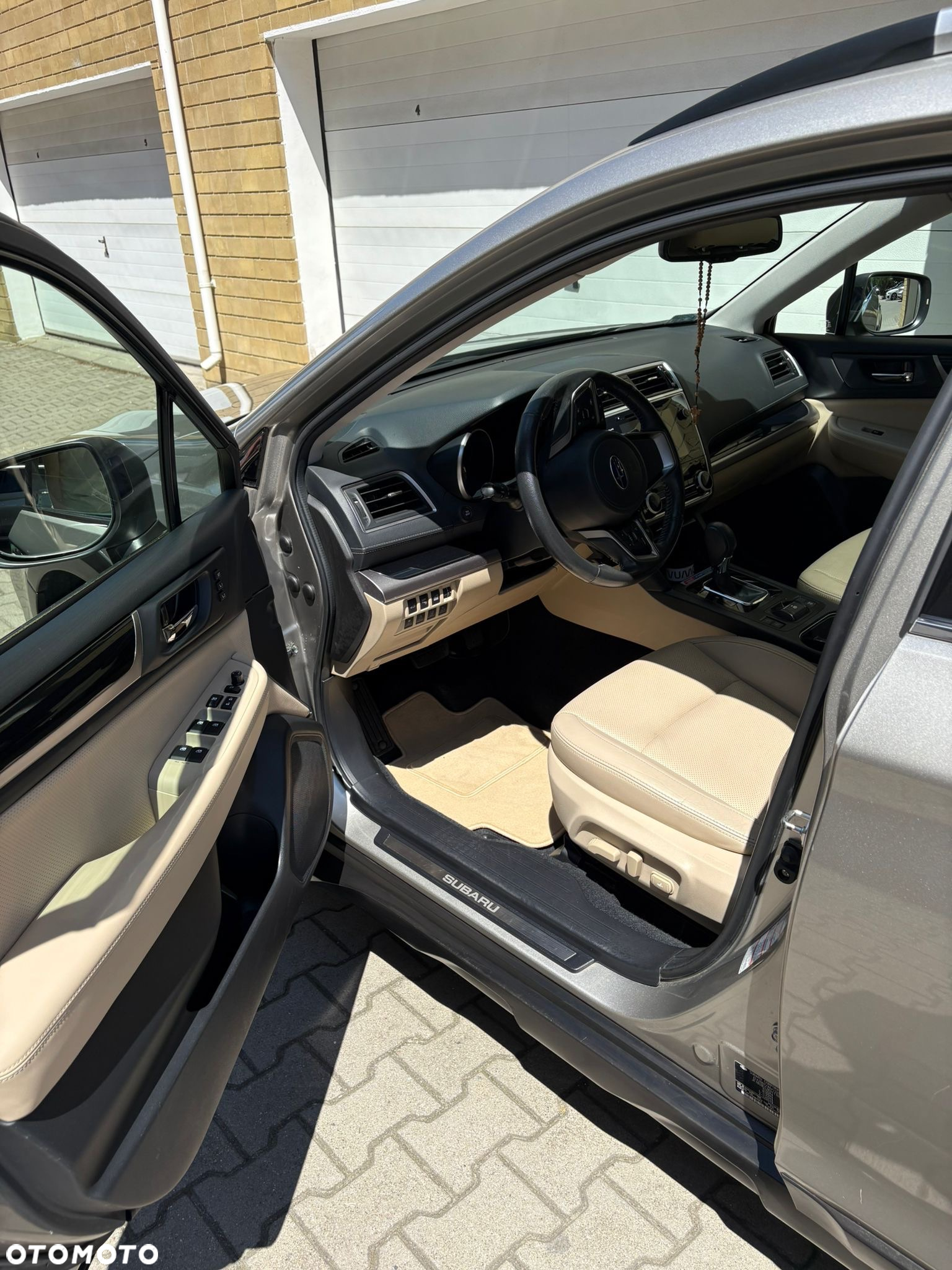 Subaru Outback 2.5i Exclusive (EyeSight) Lineartronic - 7