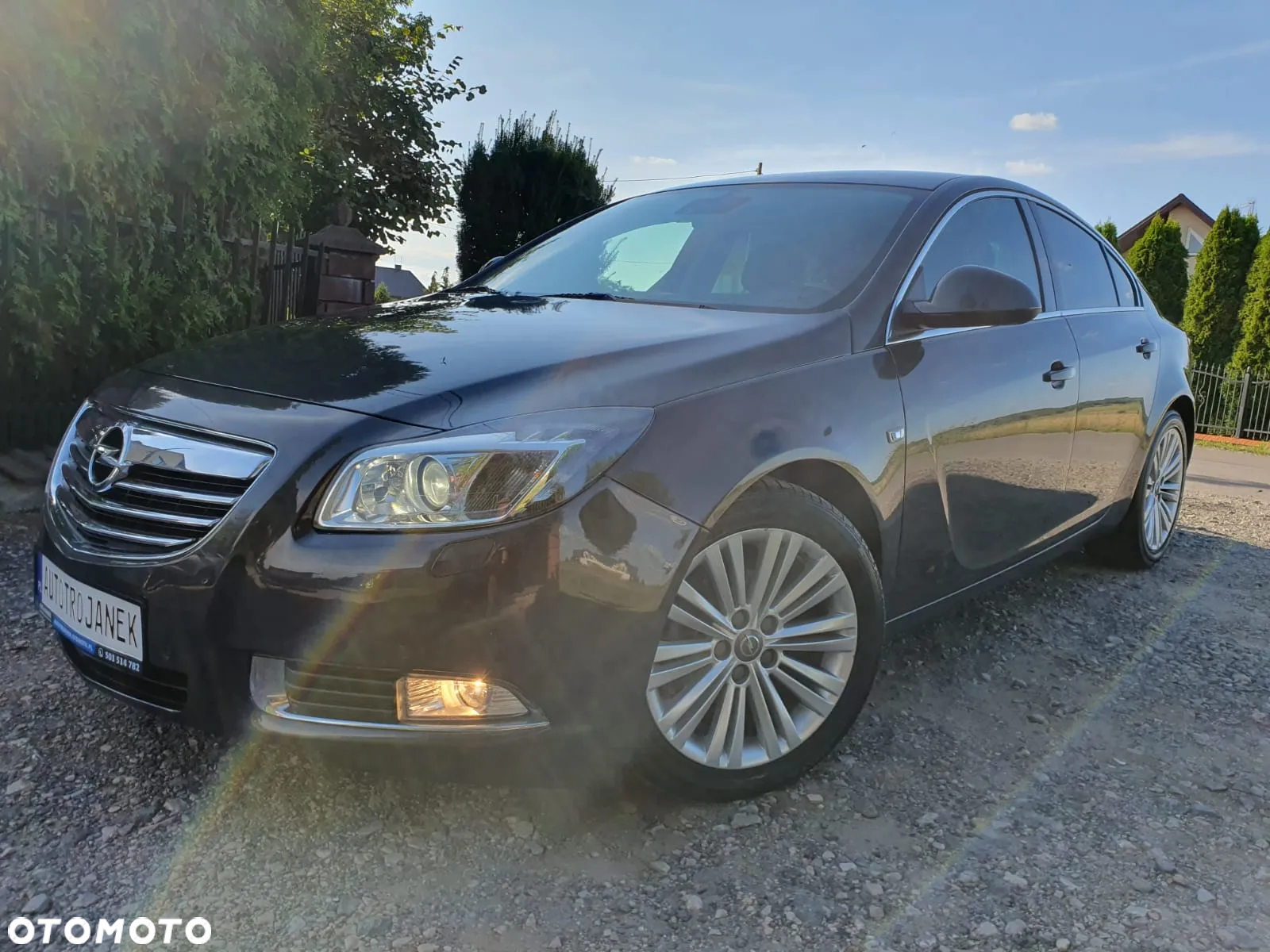 Opel Insignia 1.4 T Cosmo S&S - 11