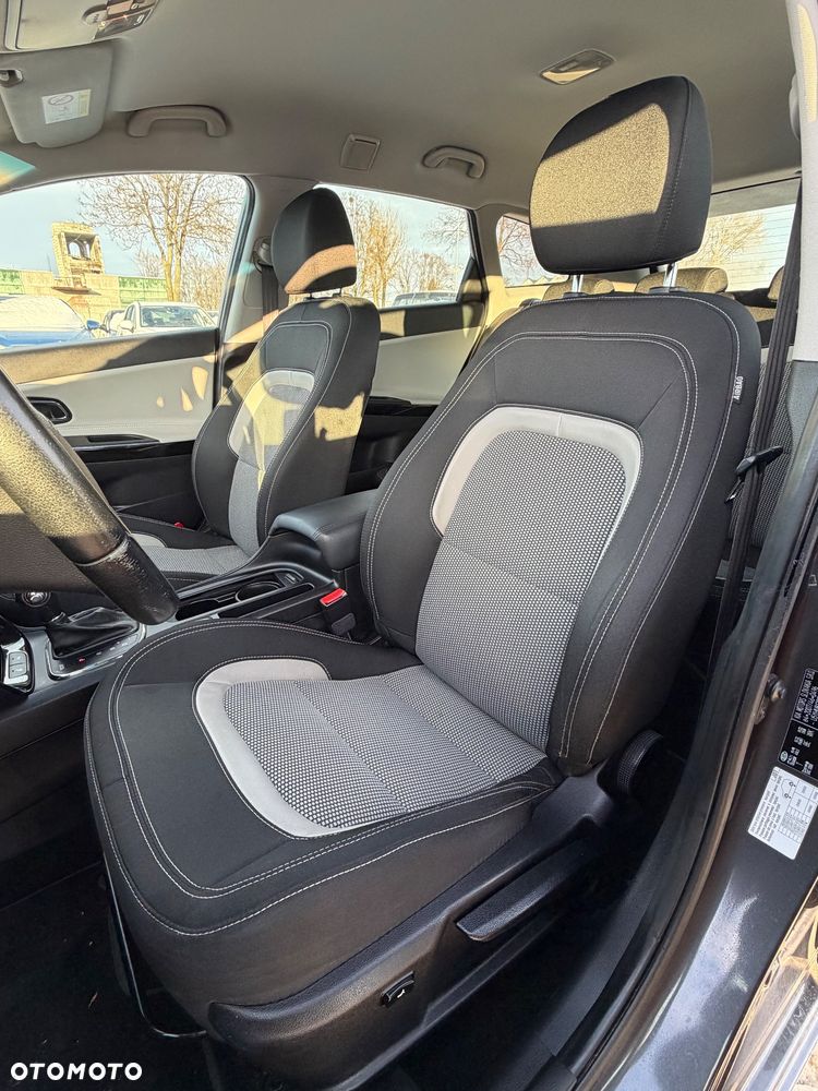 Kia Ceed 1.6 GDI DCT Platinum Edition - 16