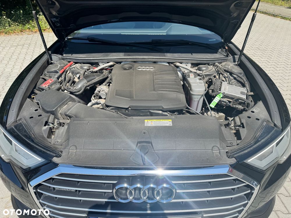 Audi A6 Limousine 40 TDI mHEV Quattro S tronic - 8