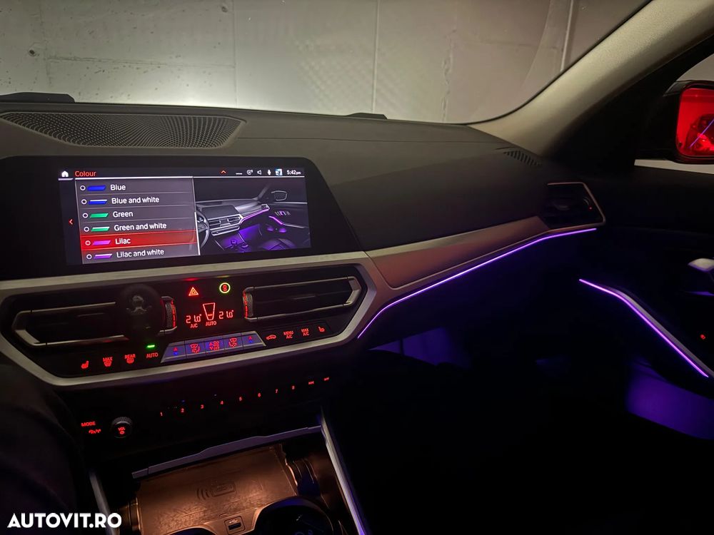 BMW Seria 3 320d xDrive AT - 14