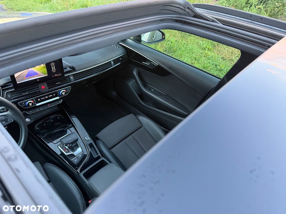 Audi A4 Avant 35 TFSI S tronic S line - 14