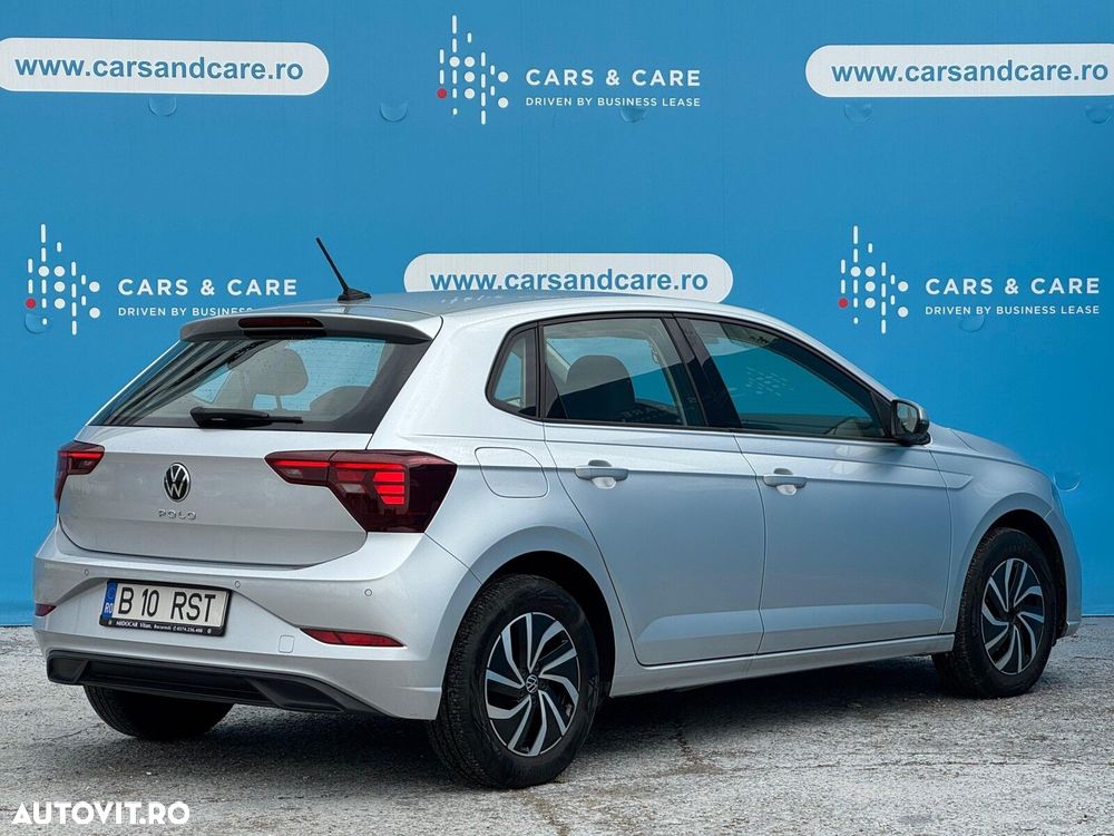 Volkswagen Polo 1.0 TSI Life - 5