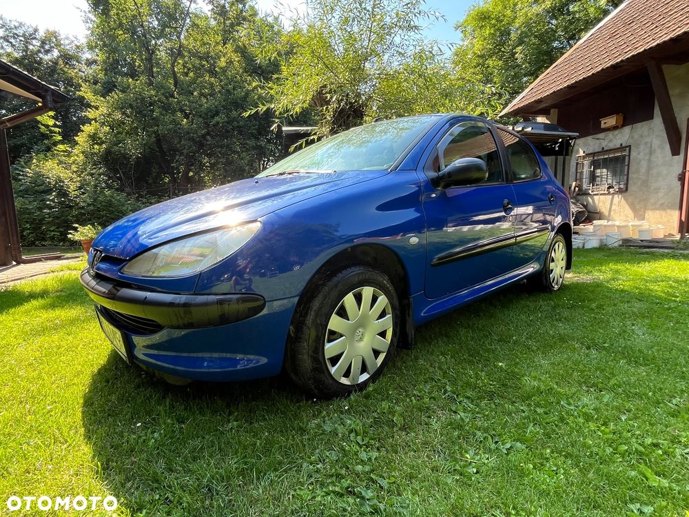 Peugeot 206 1.4 XT - 4