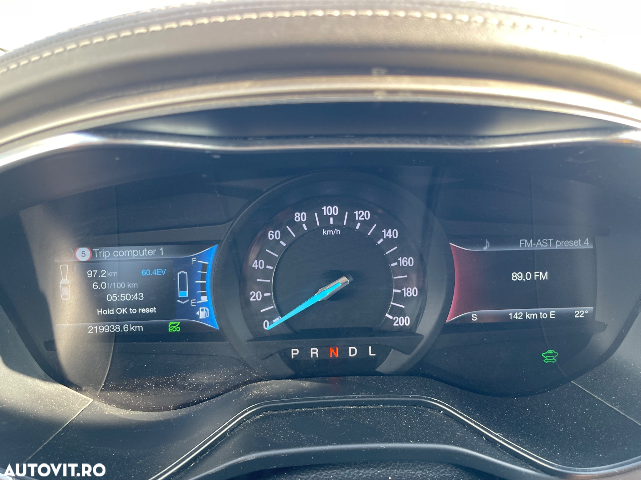Ford Mondeo Vignale 2.0 Hybrid - 21