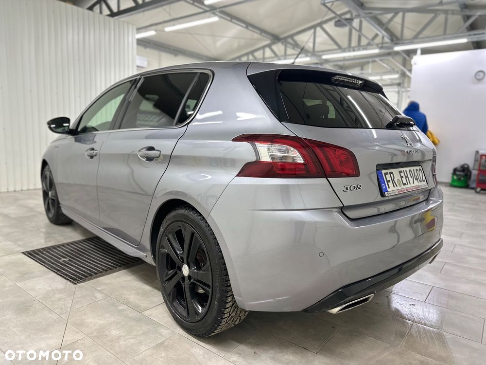 Peugeot 308 - 9