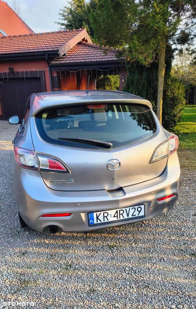 Mazda 3 1.6 MZR Active - 5