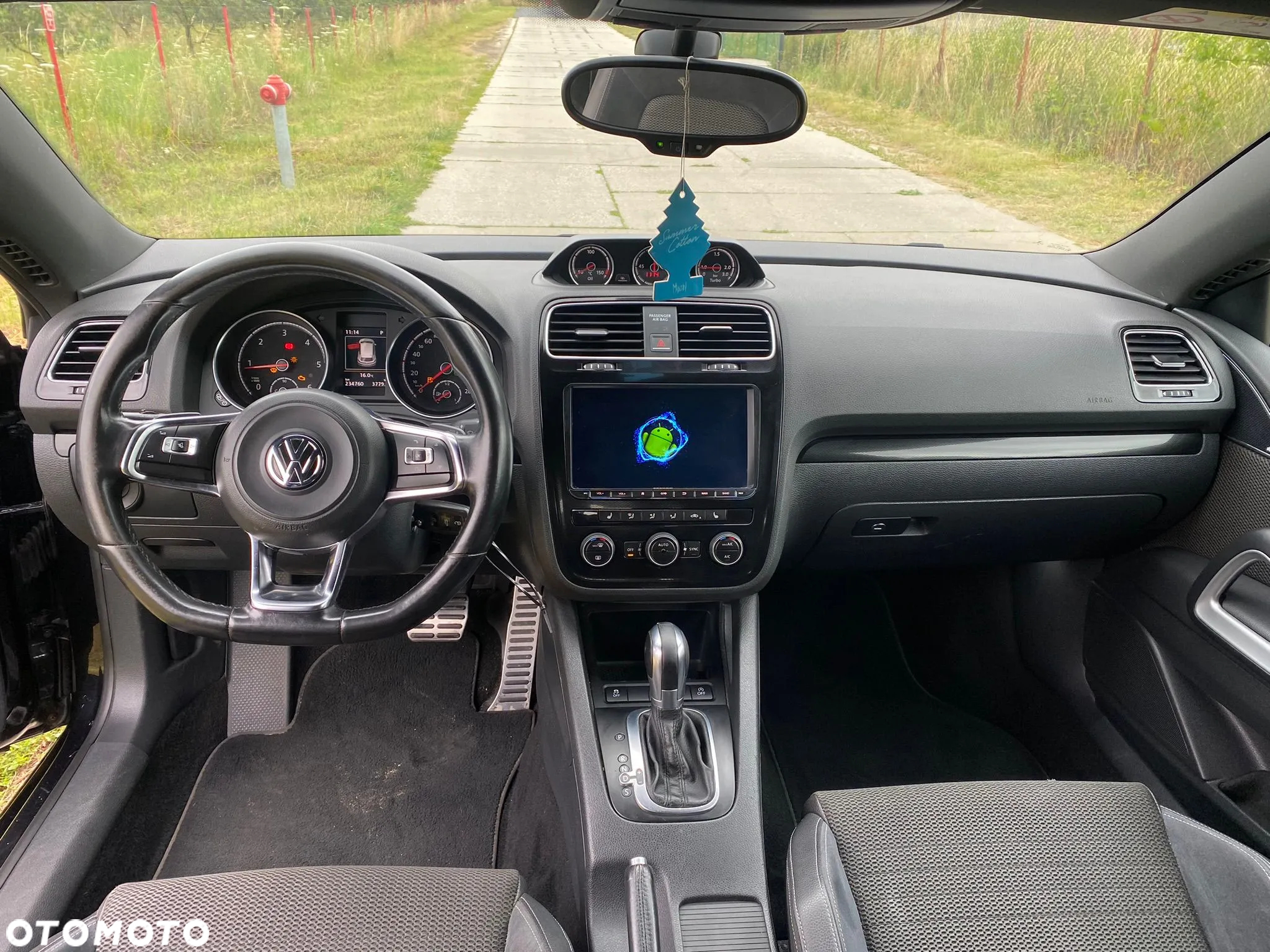 Volkswagen Scirocco 2.0 TDI BMT DSG - 7