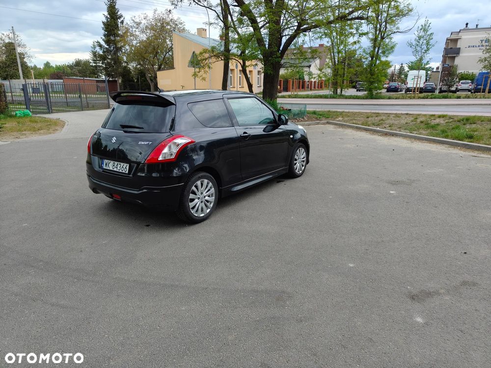 Suzuki Swift - 7
