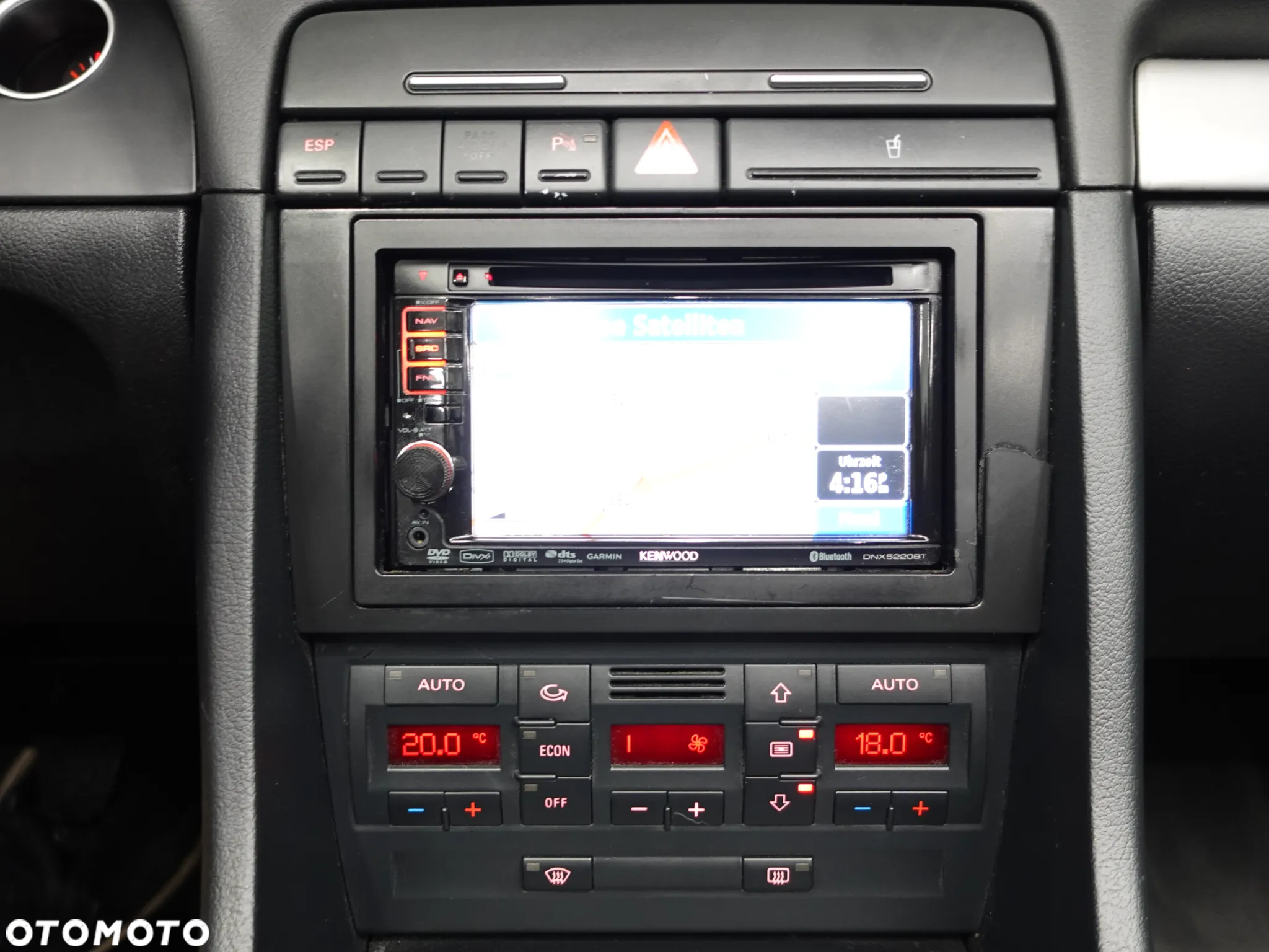 Audi A4 Cabriolet 2.0 TDI DPF - 35